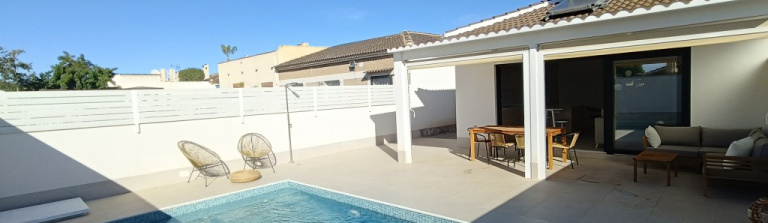 Villa in Costa Blanca South, El Chaparral