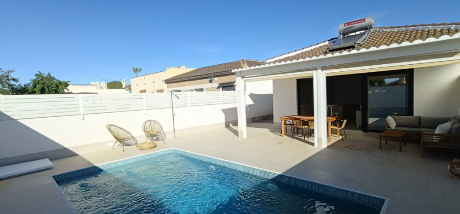 El Chaparral, Alicante, 3 Bedrooms Bedrooms, ,2 BathroomsBathrooms,Villa,Resale,0,202005219051244128