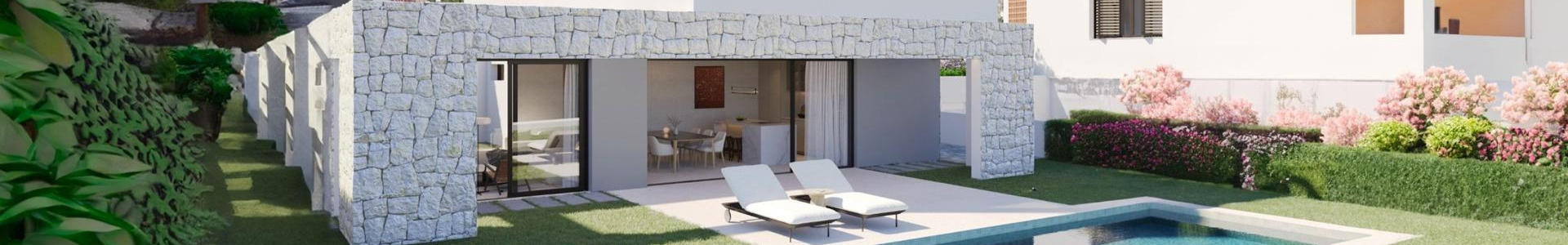 Villa in Costa Blanca North, Finestrat