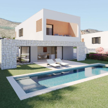Villa in Costa Blanca North, Finestrat