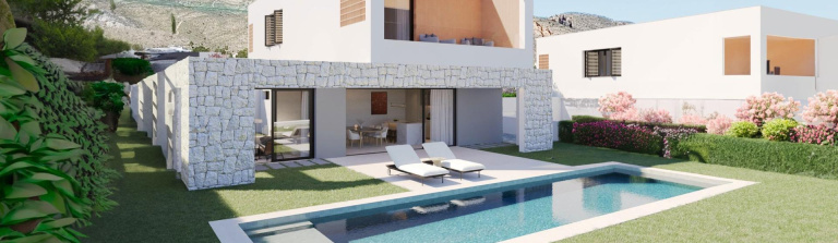 Villa in Costa Blanca North, Finestrat