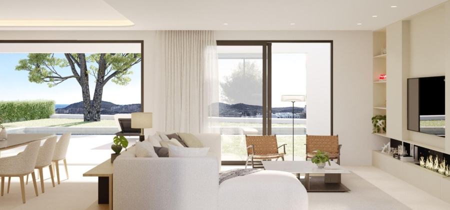 Finestrat, Alicante, 4 Bedrooms Bedrooms, ,3 BathroomsBathrooms,Villa,New,0,209559143471383264