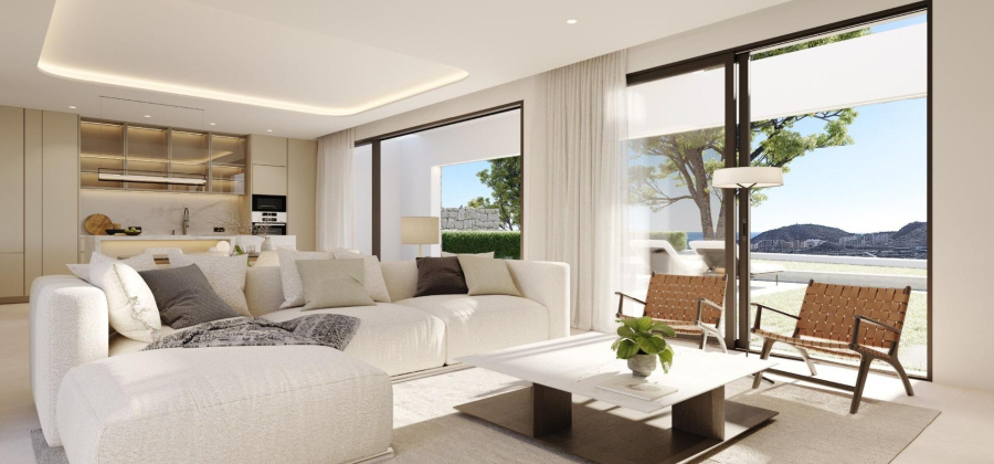 Finestrat, Alicante, 4 Bedrooms Bedrooms, ,3 BathroomsBathrooms,Villa,New,0,209559143471383264