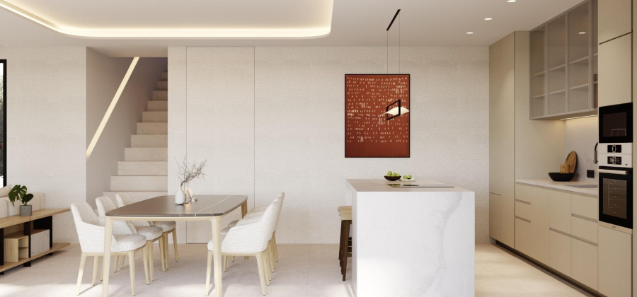 Finestrat, Alicante, 4 Bedrooms Bedrooms, ,3 BathroomsBathrooms,Villa,New,0,209559143471383264