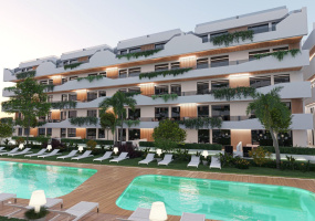 San Javier, Murcia, 3 Bedrooms Bedrooms, ,2 BathroomsBathrooms,Apartment,New,0,209559416732918464