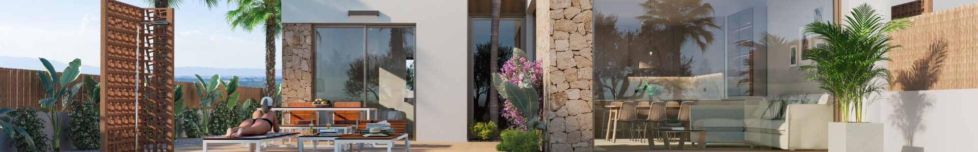 Los Alcazares, Murcia, 3 Bedrooms Bedrooms, ,2 BathroomsBathrooms,Villa,New,0,209559641612663776