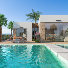 Villa in Costa Calida, Los Alcazares