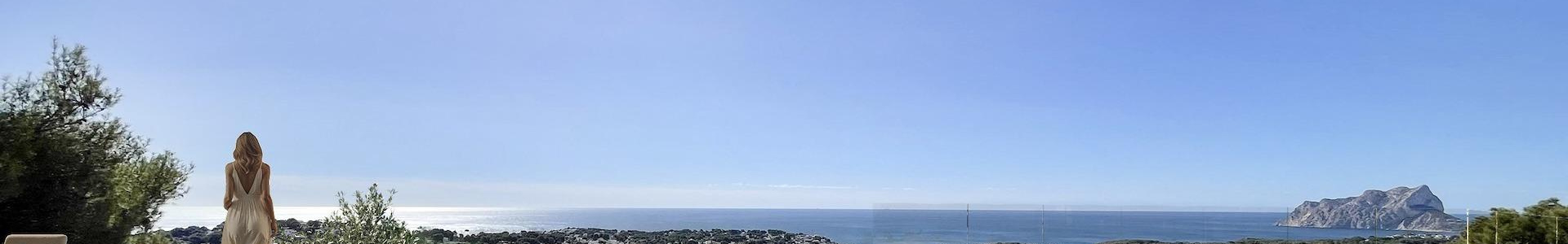 Villa in Costa Blanca South, Benissa