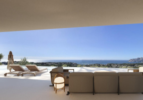 Benissa, Alicante, 4 Bedrooms Bedrooms, ,4 BathroomsBathrooms,Villa,New,0,20955973931143800