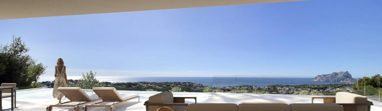 Villa in Costa Blanca South, Benissa
