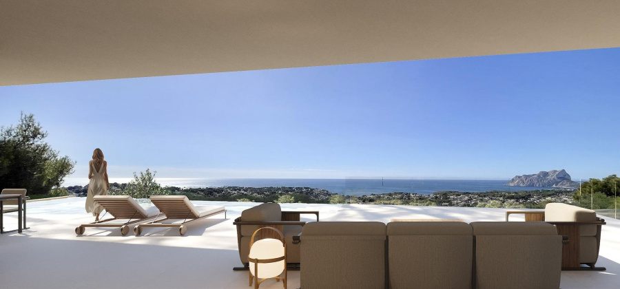 Benissa, Alicante, 4 Bedrooms Bedrooms, ,4 BathroomsBathrooms,Villa,New,0,20955973931143800