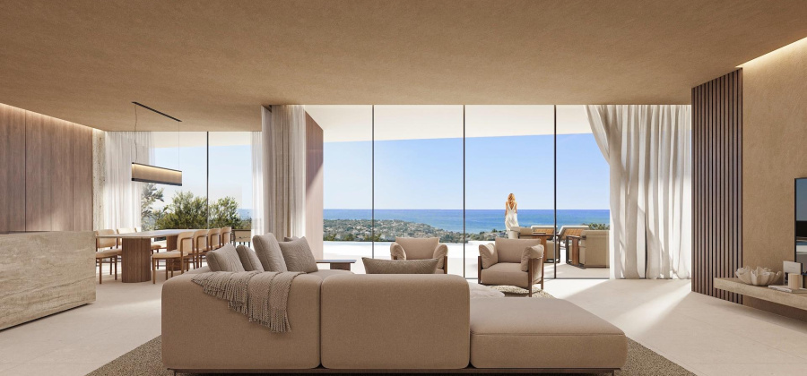 Benissa, Alicante, 4 Bedrooms Bedrooms, ,4 BathroomsBathrooms,Villa,New,0,20955973931143800