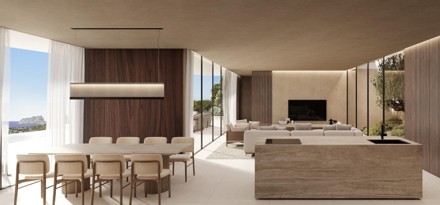 Benissa, Alicante, 4 Bedrooms Bedrooms, ,4 BathroomsBathrooms,Villa,New,0,20955973931143800