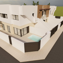 Bungalow in Costa Calida, San Pedro del Pinatar