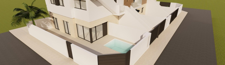 Bungalow in Costa Calida, San Pedro del Pinatar