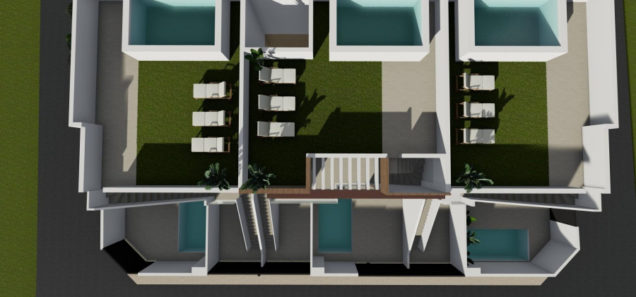 San Pedro del Pinatar, Murcia, 2 Bedrooms Bedrooms, ,2 BathroomsBathrooms,Bungalow,New,0,209559279449060704