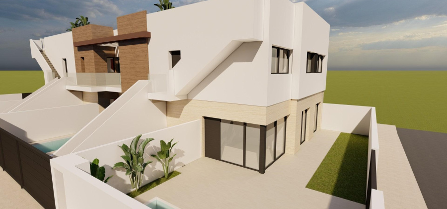 San Pedro del Pinatar, Murcia, 2 Bedrooms Bedrooms, ,2 BathroomsBathrooms,Bungalow,New,0,209559279449060704