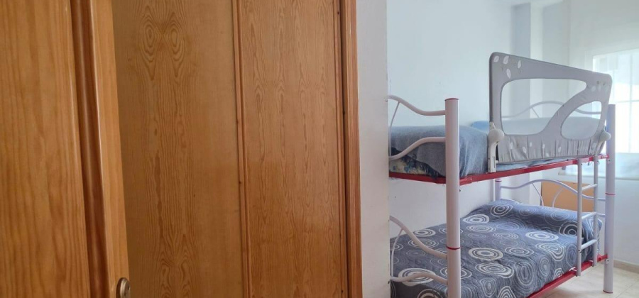 Guardamar del Segura, Alicante, 2 Bedrooms Bedrooms, ,1 BathroomBathrooms,Apartment,Resale,0,75632138347168640