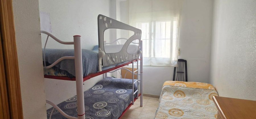 Guardamar del Segura, Alicante, 2 Bedrooms Bedrooms, ,1 BathroomBathrooms,Apartment,Resale,0,75632138347168640