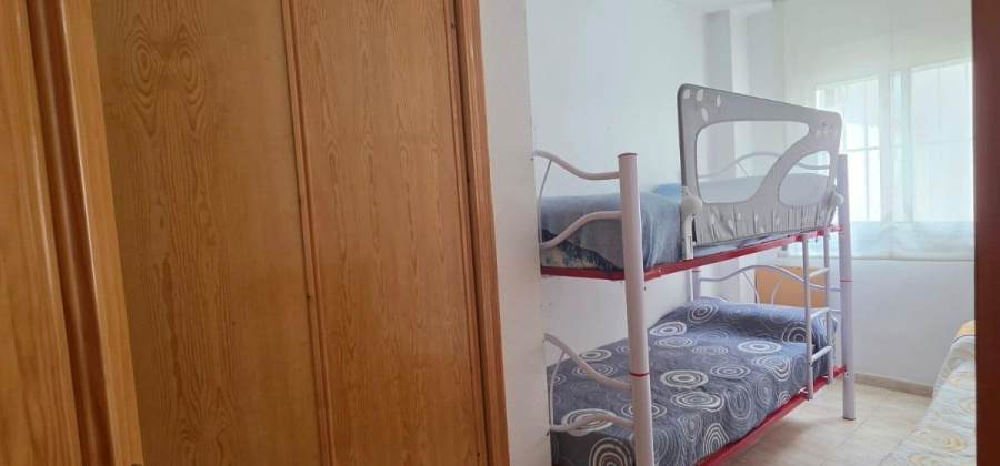 Guardamar del Segura, Alicante, 2 Bedrooms Bedrooms, ,1 BathroomBathrooms,Apartment,Resale,0,75632138347168640