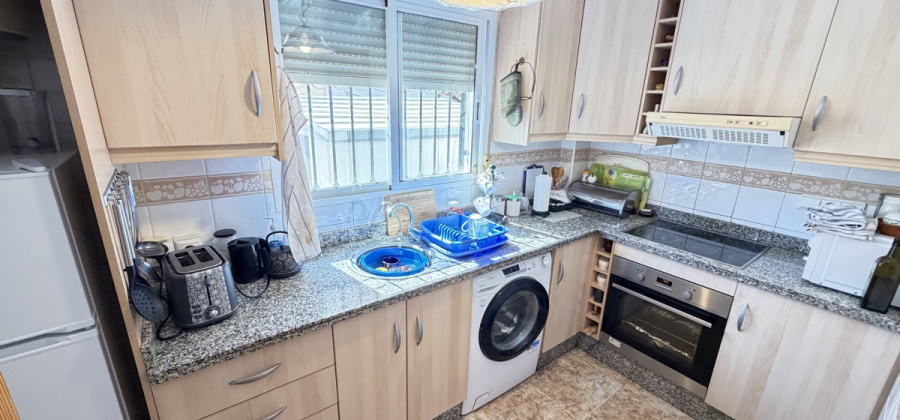 Torre De La Horradada, Alicante, 3 Bedrooms Bedrooms, ,2 BathroomsBathrooms,Townhouse,Resale,0,103186210779952192