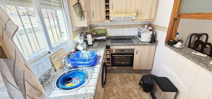 Torre De La Horradada, Alicante, 3 Bedrooms Bedrooms, ,2 BathroomsBathrooms,Townhouse,Resale,0,103186210779952192