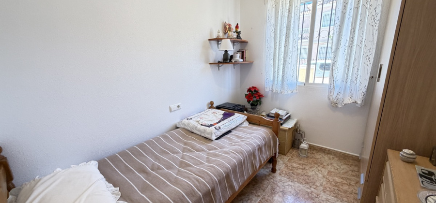 Torre De La Horradada, Alicante, 3 Bedrooms Bedrooms, ,2 BathroomsBathrooms,Townhouse,Resale,0,103186210779952192