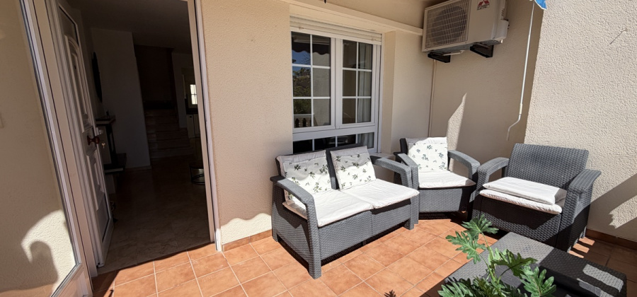 Las Ramblas Golf, Alicante, 2 Bedrooms Bedrooms, ,3 BathroomsBathrooms,Townhouse,Resale,0,103186246980000640