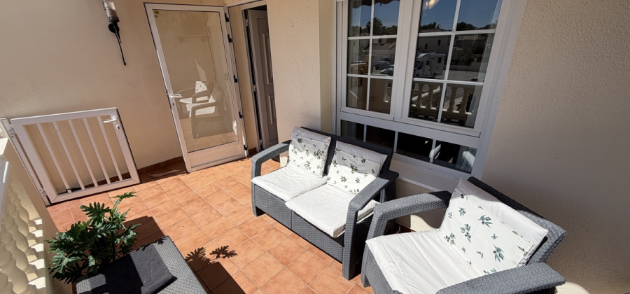 Las Ramblas Golf, Alicante, 2 Bedrooms Bedrooms, ,3 BathroomsBathrooms,Townhouse,Resale,0,103186246980000640