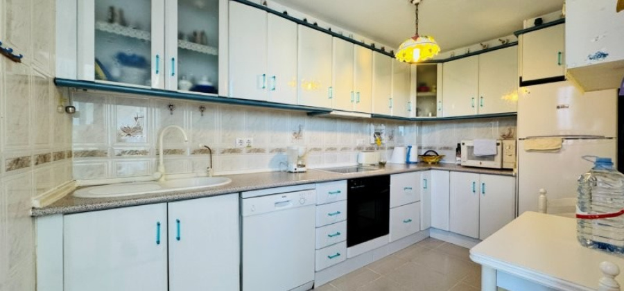 La Mata, Alicante, 2 Bedrooms Bedrooms, ,1 BathroomBathrooms,Apartment,Resale,0,291685365383010176