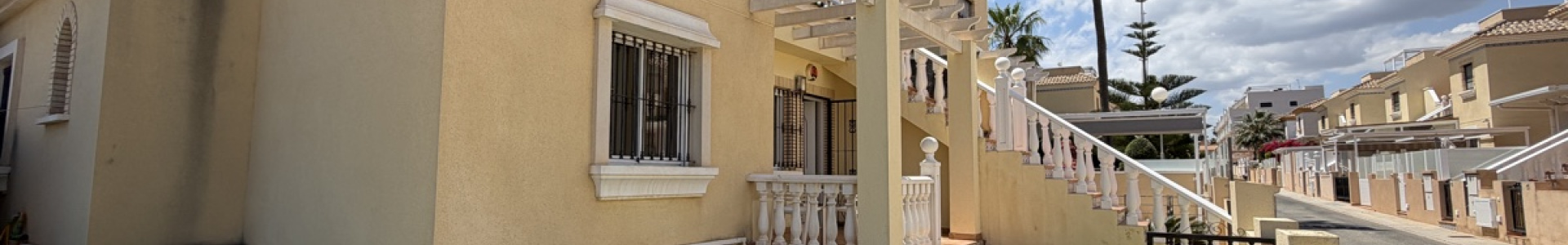 Apartment in Costa Blanca South, Los Dolses