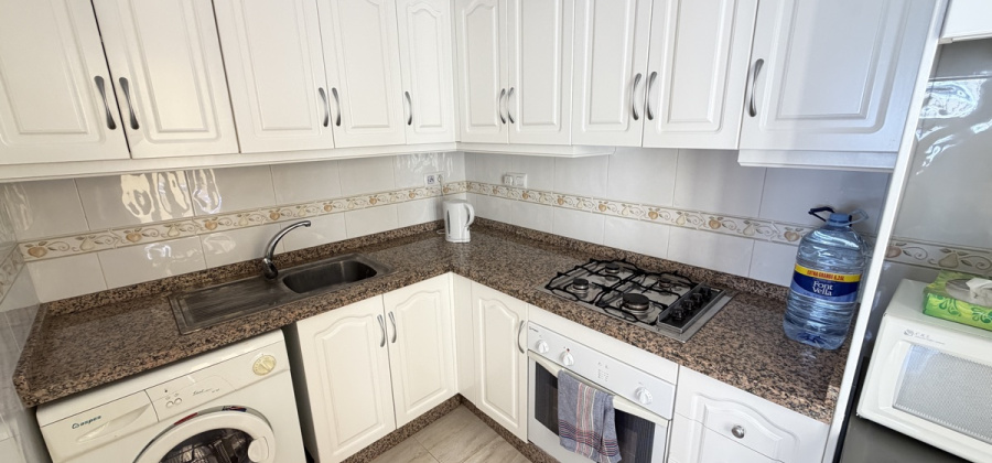 Los Dolses, Alicante, 2 Bedrooms Bedrooms, ,2 BathroomsBathrooms,Apartment,Resale,0,10318696404347464