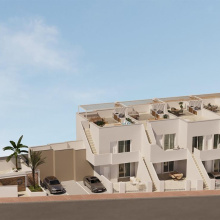 Bungalow in Costa Calida, San Pedro del Pinatar