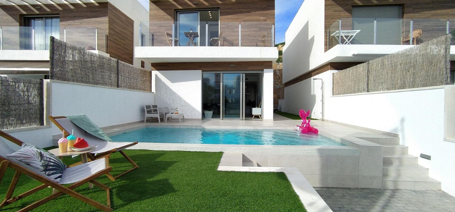 Orihuela Costa, Alicante, 3 Bedrooms Bedrooms, ,4 BathroomsBathrooms,Villa,New,0,20955970489842292