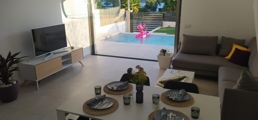 Orihuela Costa, Alicante, 3 Bedrooms Bedrooms, ,4 BathroomsBathrooms,Villa,New,0,20955970489842292