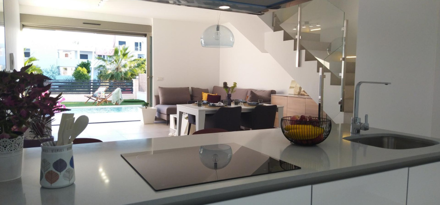 Orihuela Costa, Alicante, 3 Bedrooms Bedrooms, ,4 BathroomsBathrooms,Villa,New,0,20955970489842292