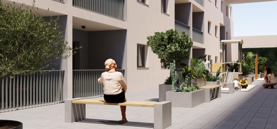 San Miguel de Salinas, Alicante, 2 Bedrooms Bedrooms, ,2 BathroomsBathrooms,Apartment,New,0,20955977613472088