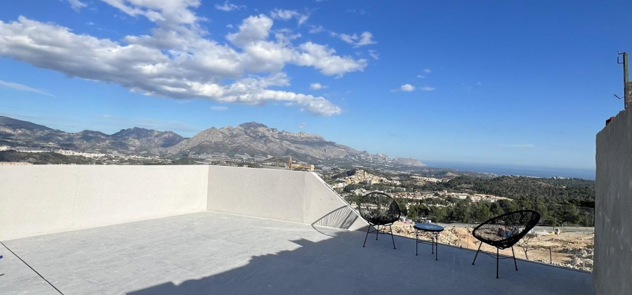 Polop, Alicante, 3 Bedrooms Bedrooms, ,2 BathroomsBathrooms,Villa,New,0,20955996755812304