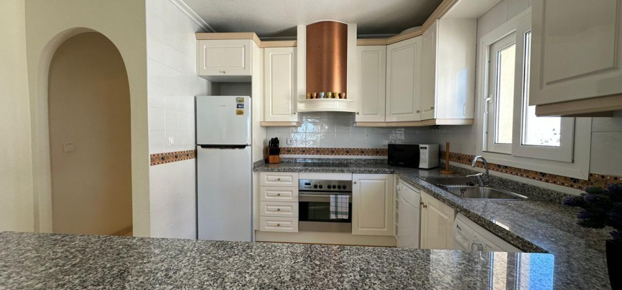Orihuela Costa, Alicante, 2 Bedrooms Bedrooms, ,2 BathroomsBathrooms,Apartment,Resale,0,75632212216627920