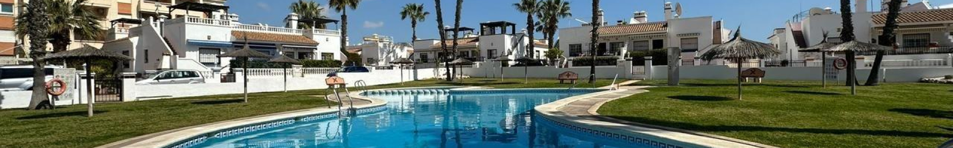 Apartment in Costa Blanca South, Orihuela Costa