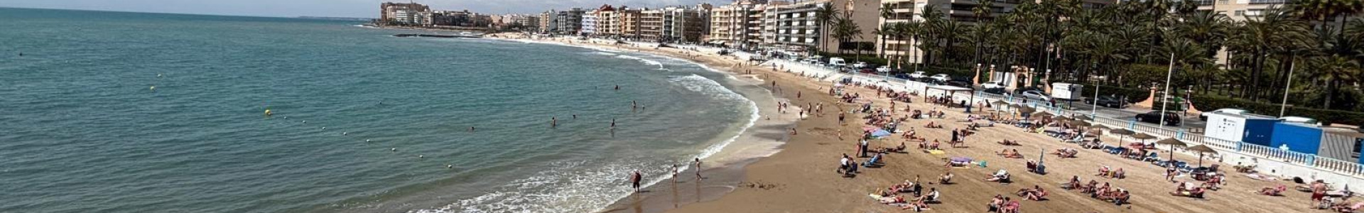 Apartment in Costa Blanca South, Torrevieja