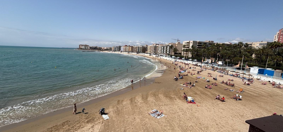 Torrevieja, Alicante, 3 Bedrooms Bedrooms, ,2 BathroomsBathrooms,Apartment,Resale,0,75632216185394112