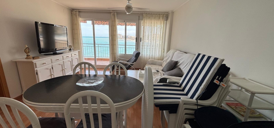 Torrevieja, Alicante, 3 Bedrooms Bedrooms, ,2 BathroomsBathrooms,Apartment,Resale,0,75632216185394112