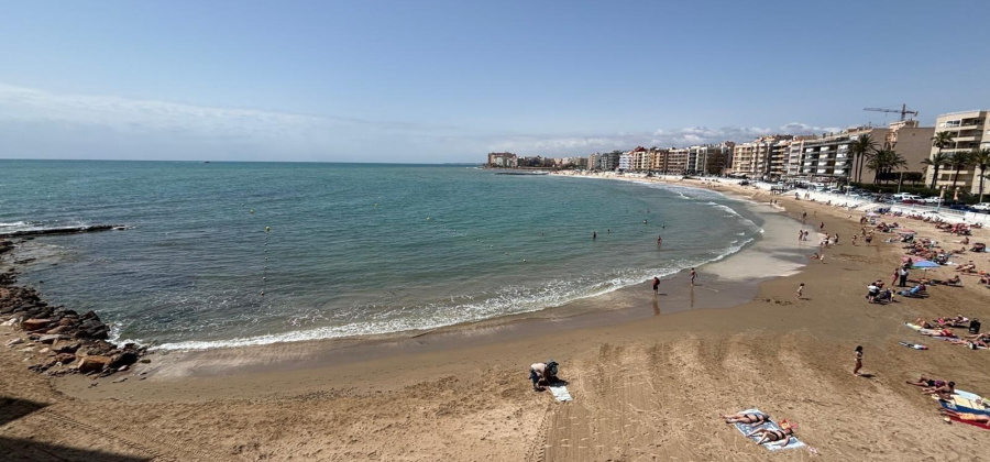 Torrevieja, Alicante, 3 Bedrooms Bedrooms, ,2 BathroomsBathrooms,Apartment,Resale,0,75632216185394112