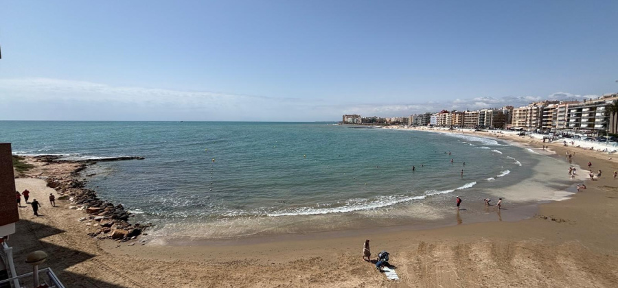 Torrevieja, Alicante, 3 Bedrooms Bedrooms, ,2 BathroomsBathrooms,Apartment,Resale,0,75632216185394112