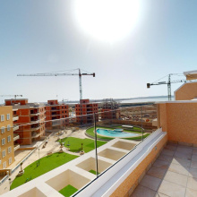 Apartment in Costa Blanca South, Guardamar del Segura