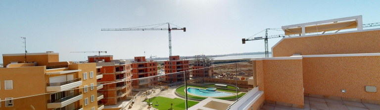 Apartment in Costa Blanca South, Guardamar del Segura