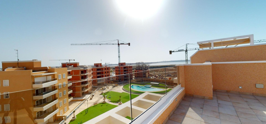 Guardamar del Segura, Alicante, 3 Bedrooms Bedrooms, ,2 BathroomsBathrooms,Apartment,New,0,209559173211482240
