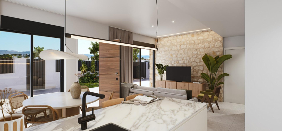 Torre Pacheco, Murcia, 4 Bedrooms Bedrooms, ,4 BathroomsBathrooms,Villa,New,0,209559427487160000
