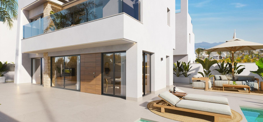 Torre Pacheco, Murcia, 4 Bedrooms Bedrooms, ,4 BathroomsBathrooms,Villa,New,0,209559427487160000